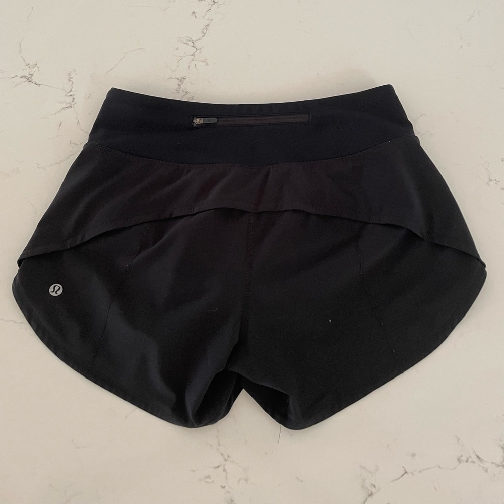 Lululemon Speed up short